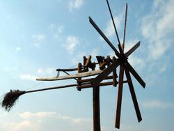 ins Weinland