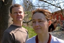 Alice und Roland Tauss