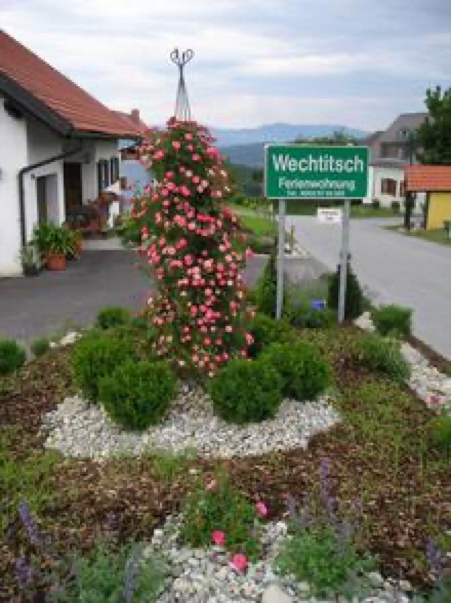 Ferienwohnung Wechtitsch