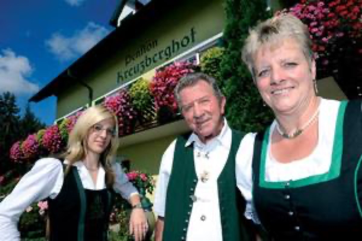 Pension Kreuzberghof
