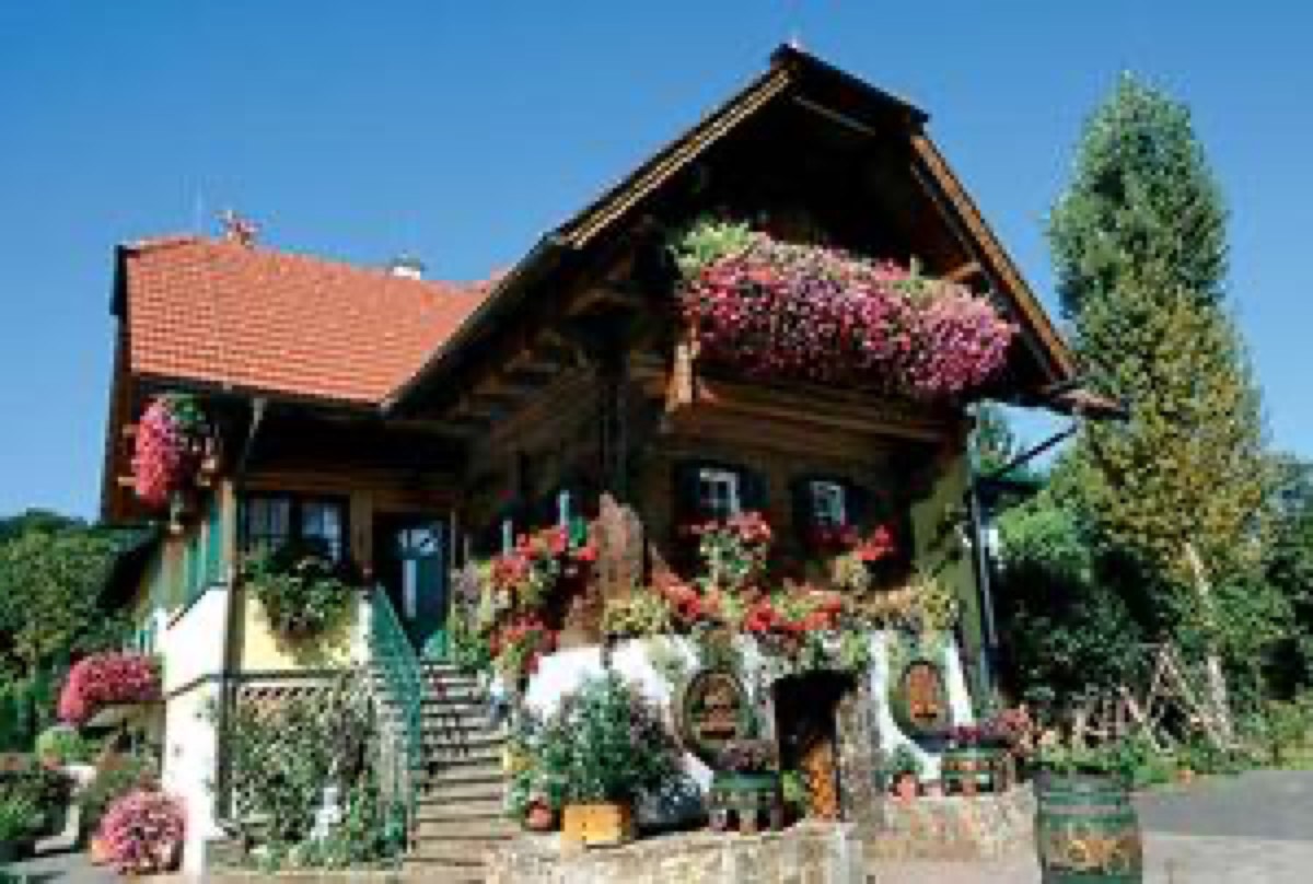 Pension Kreuzberghof