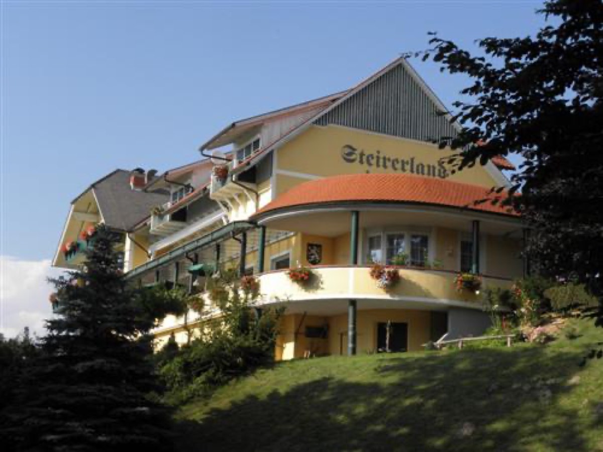 Panoramahotel Restaurant Steirerland
