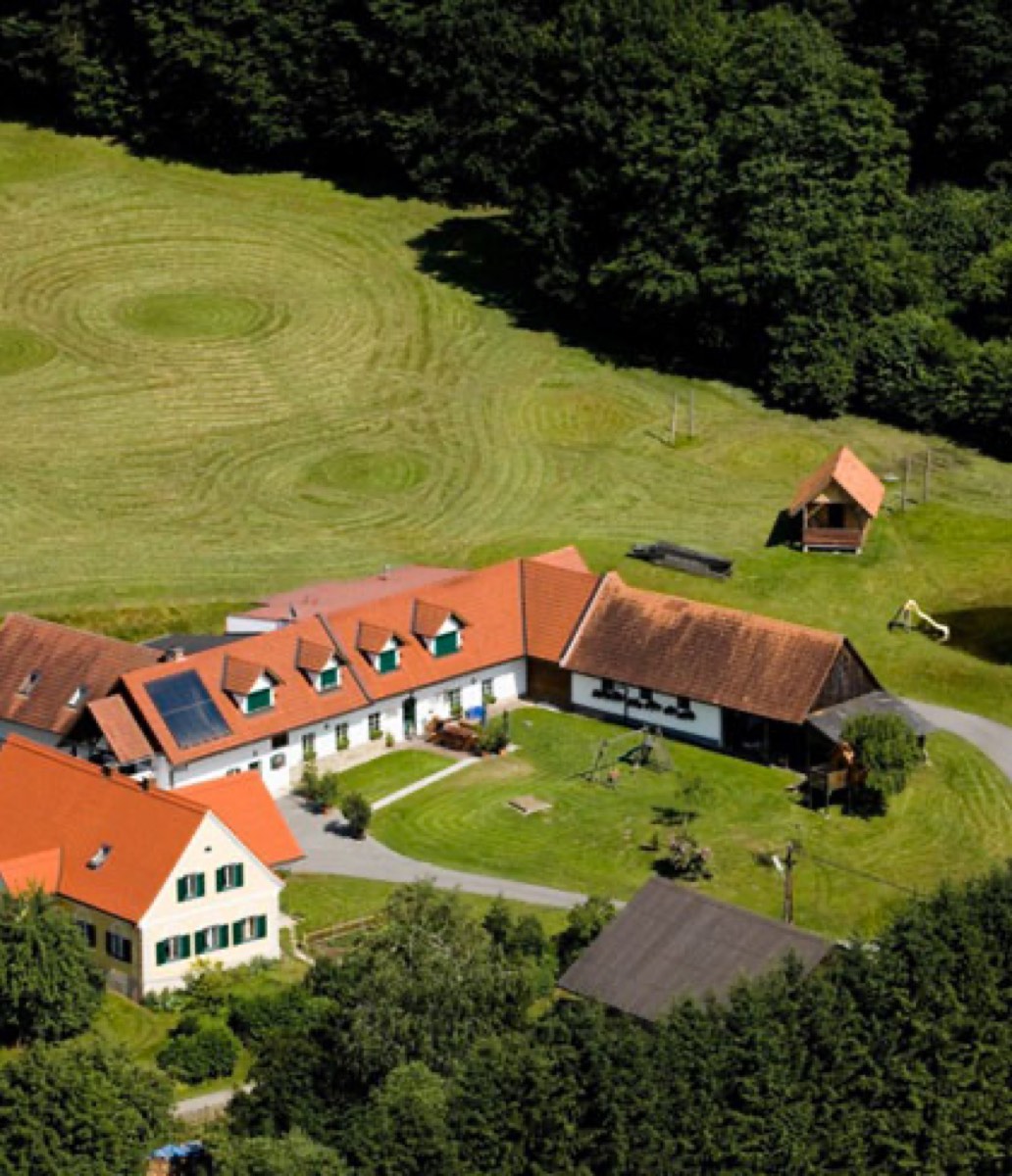 Winzerzimmer Strablegg