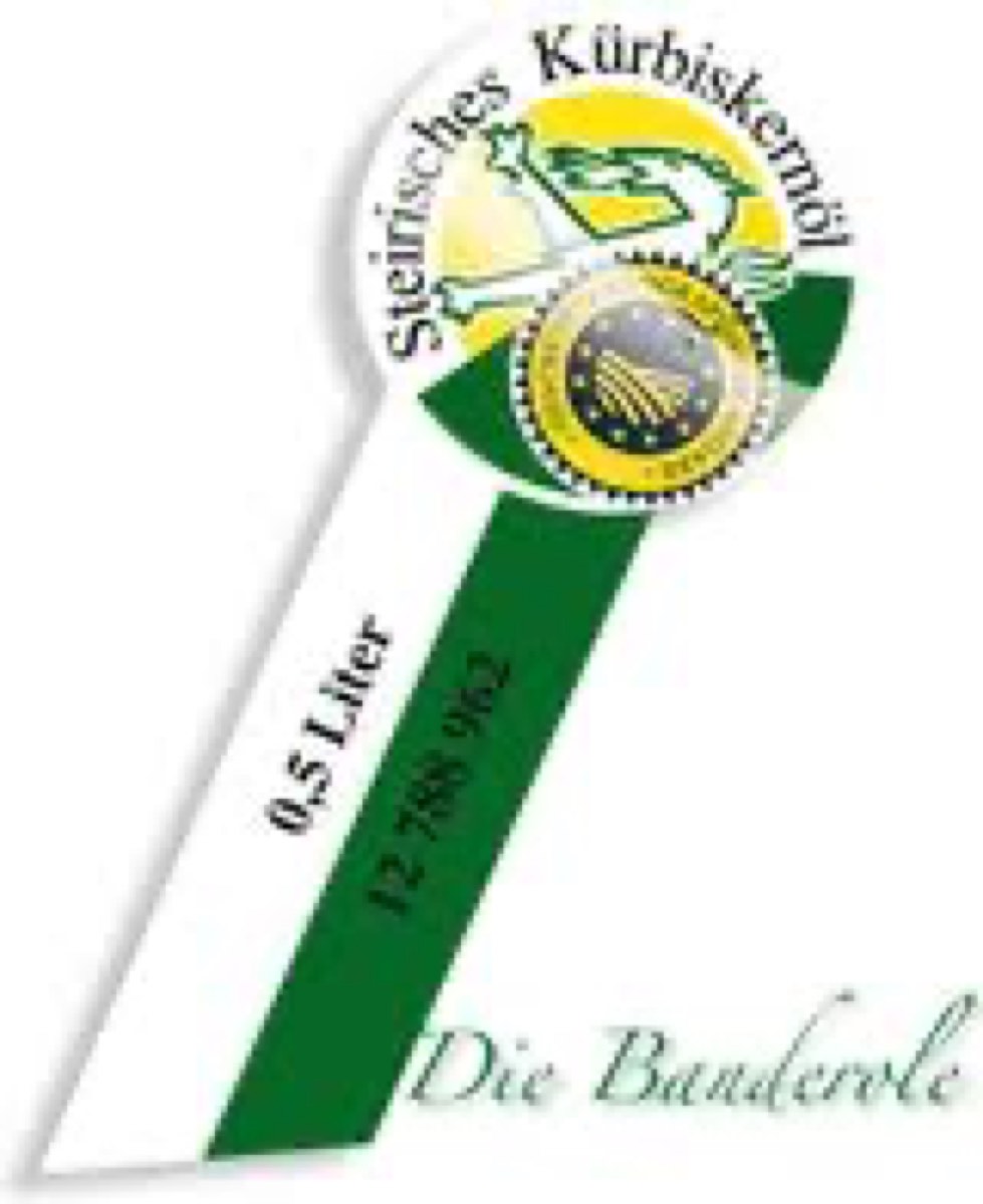 Kürbiskernöl Familie Rohrbacher