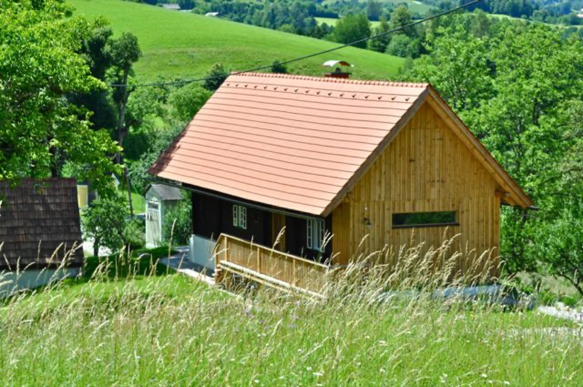 Sunkihof - Ferienhäuser genießen