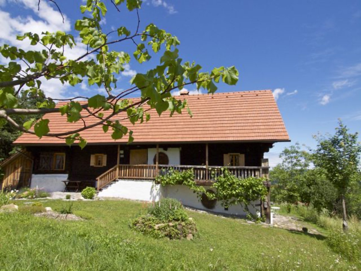 Sunkihof - Ferienhäuser genießen
