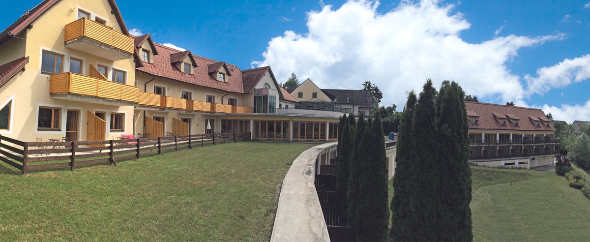 Hotel Garni Weinlandblick