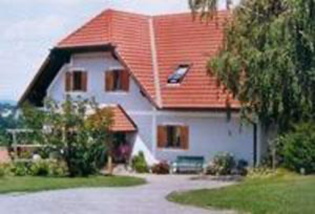 Urlaub am Weinbauernhof Bernhard 4 Trauben