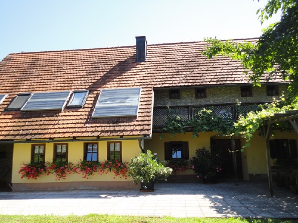 Urlaub bei Sladek