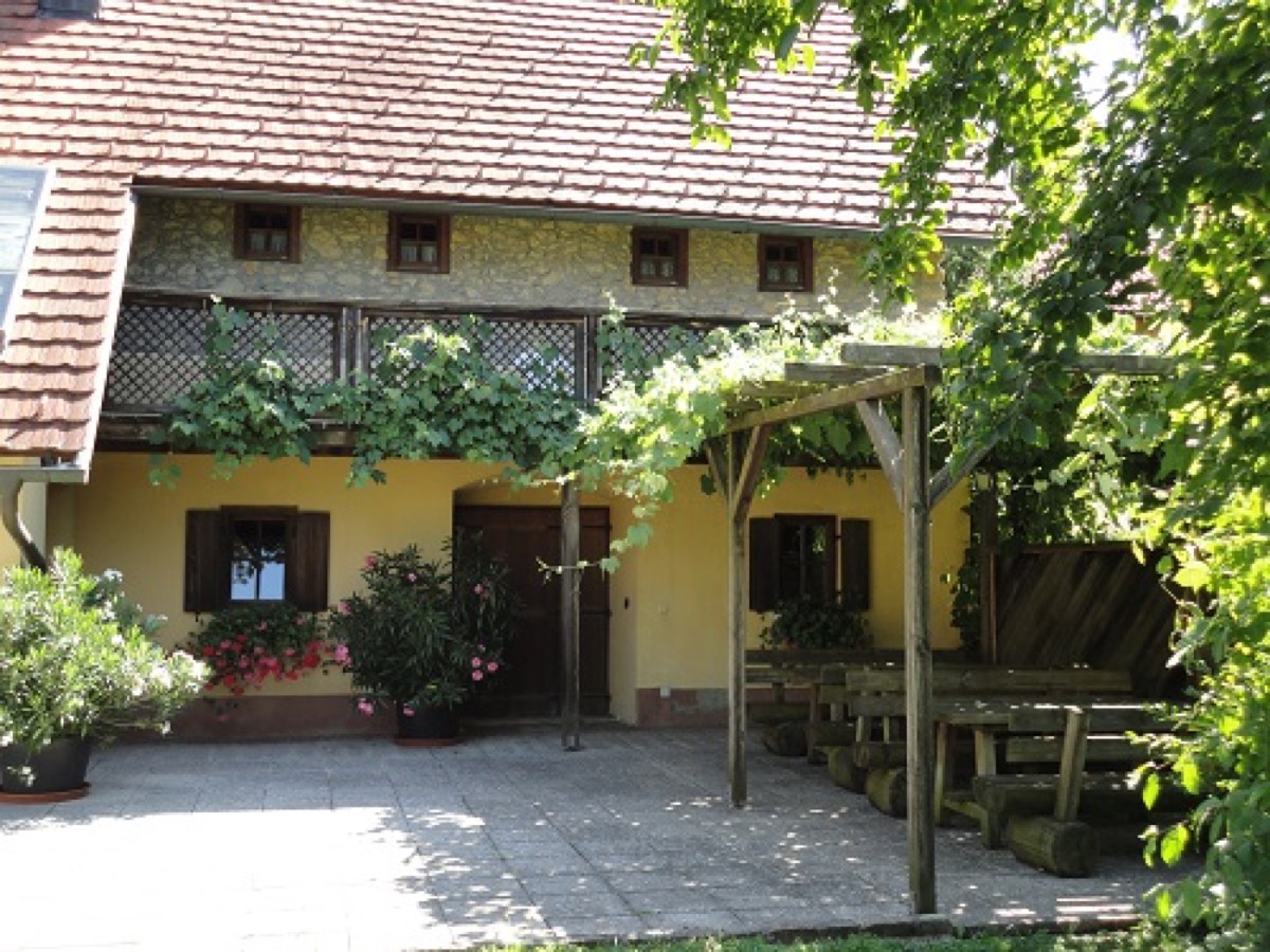 Urlaub bei Sladek
