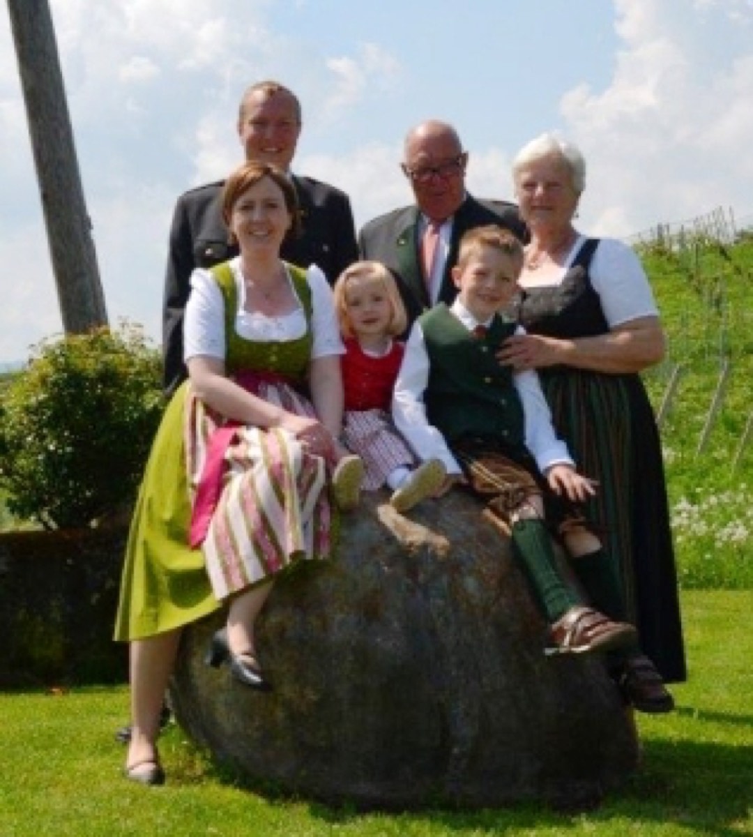 Weingut - Gästezimmer R. Zweytick