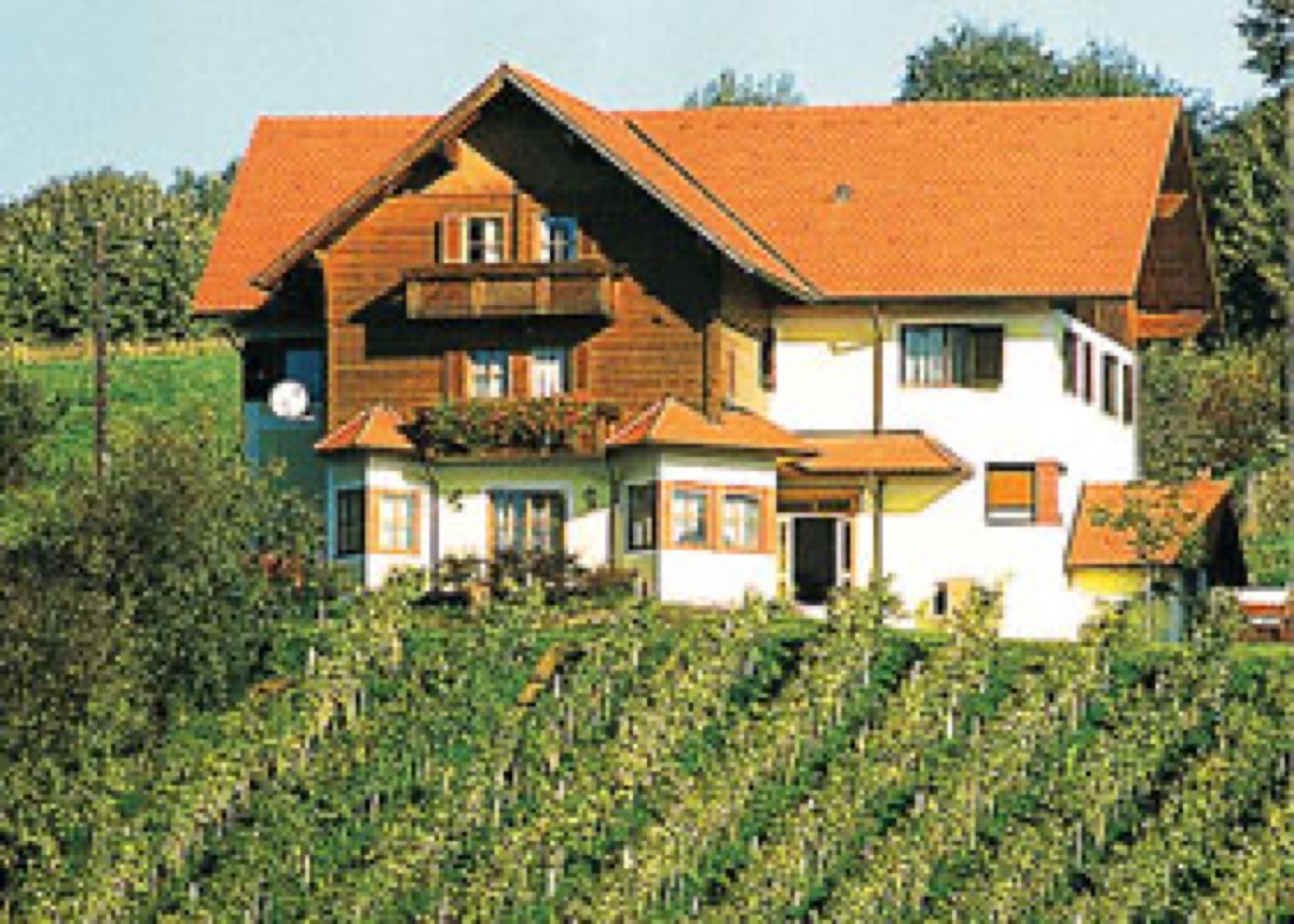 Gästehaus Klampfer