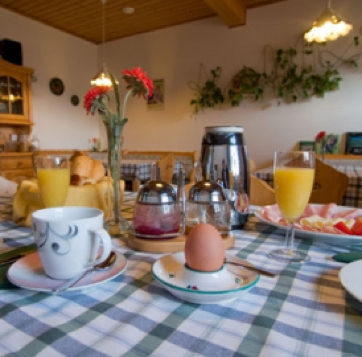 Weingut-Gästezimmer Schwarzl