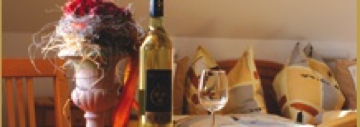 Weingut-Buschenschank-Gästezimmer Rack