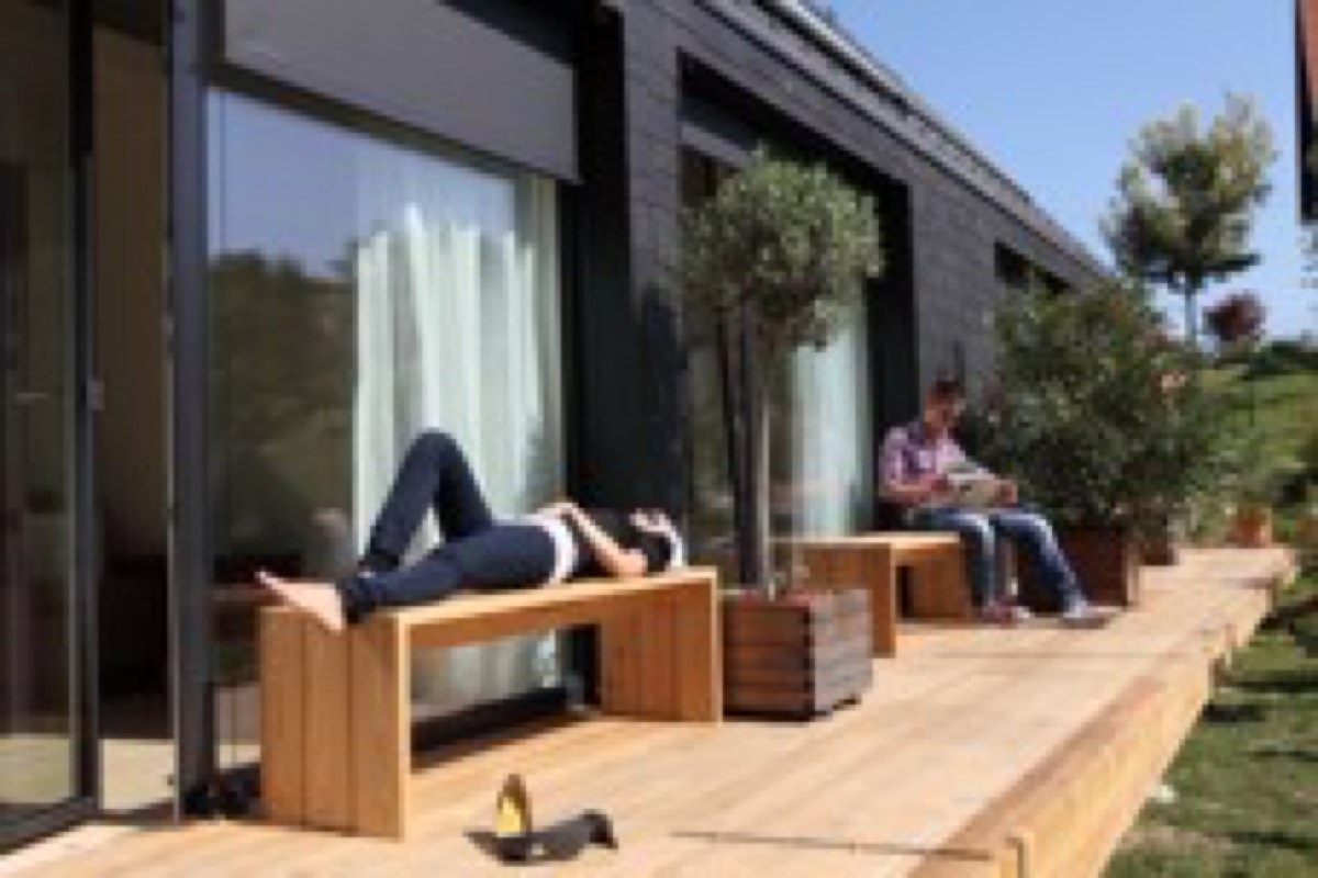 Urlaub am Land - LOGIS 125