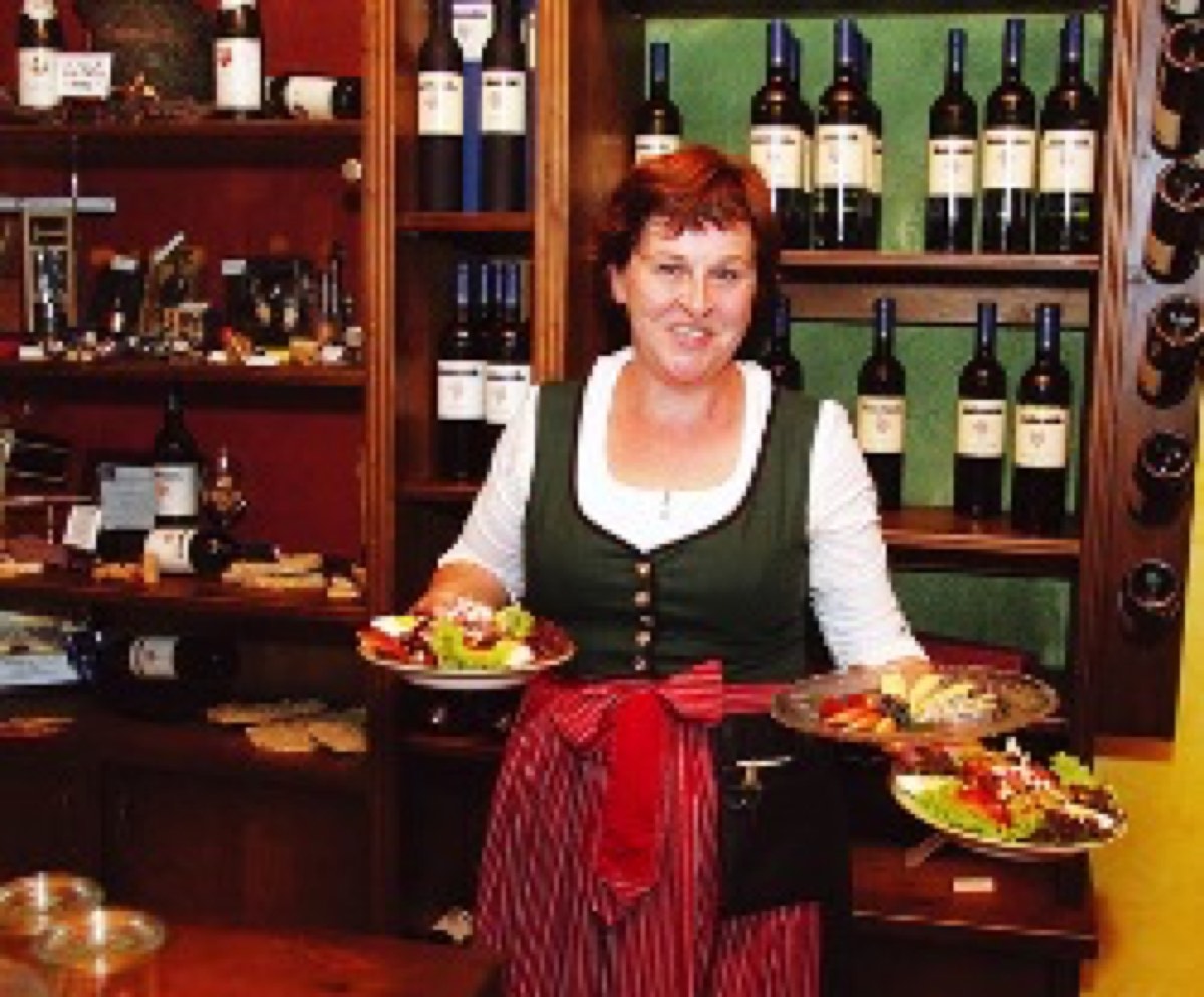 Weingut Buschenschank Repolusk
