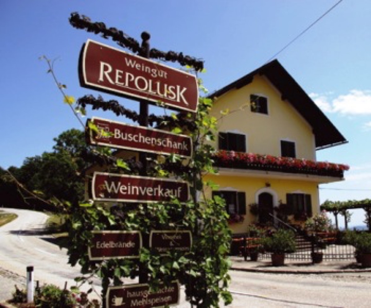 Weingut Buschenschank Repolusk