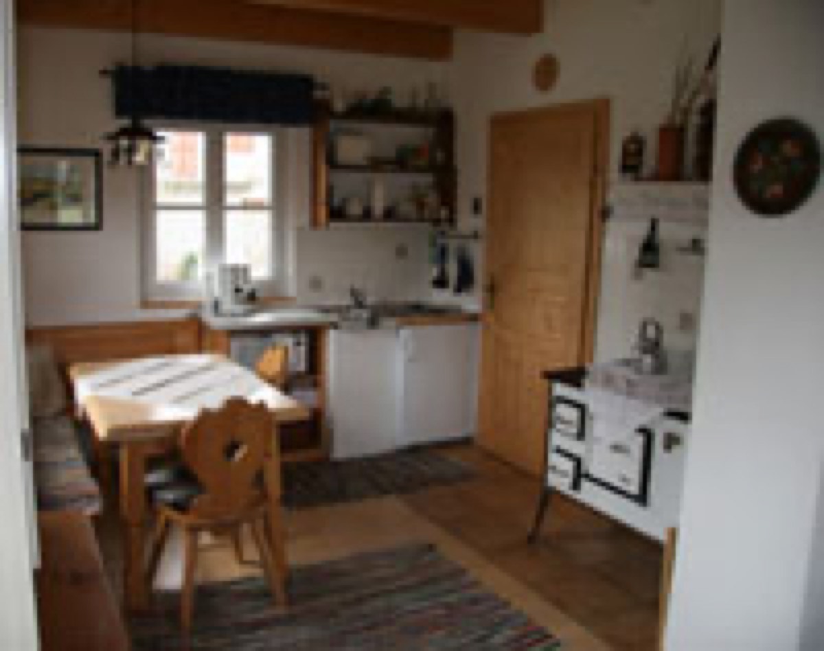 Ferienhaus Trabi