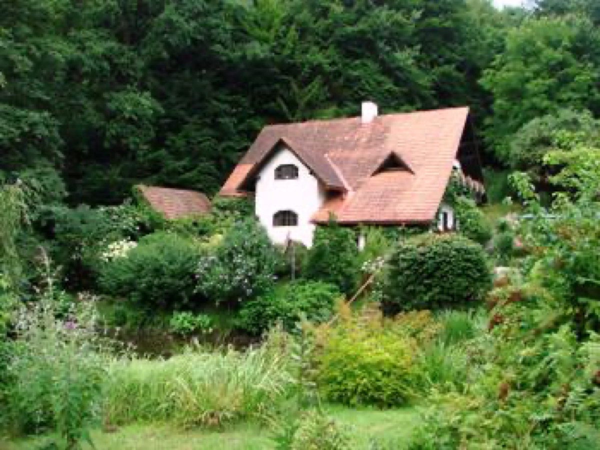Ferienhaus Himmelreichmühle
