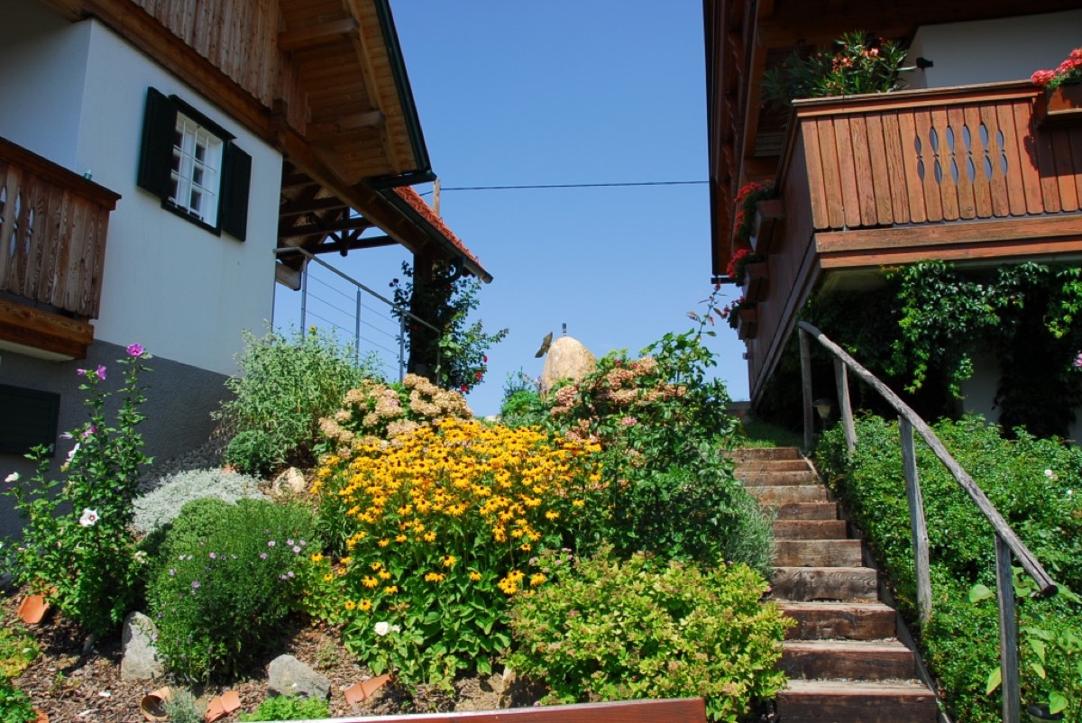 Urlaub am Bauernhof Pauritsch